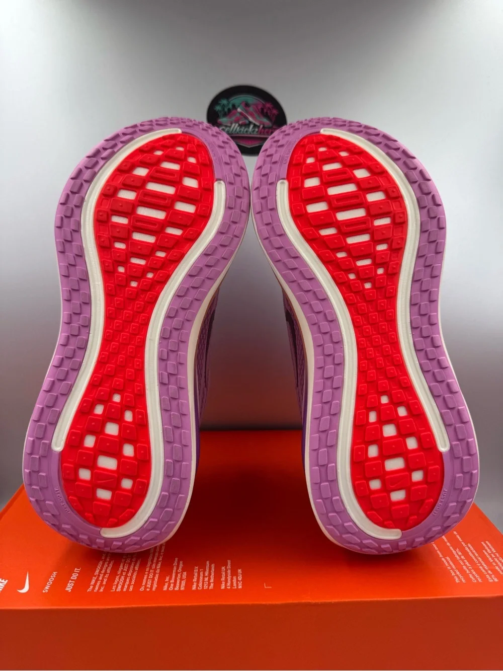Nike Vomero Plus Light Magenta Pink BRAND NEW Size 9 Women